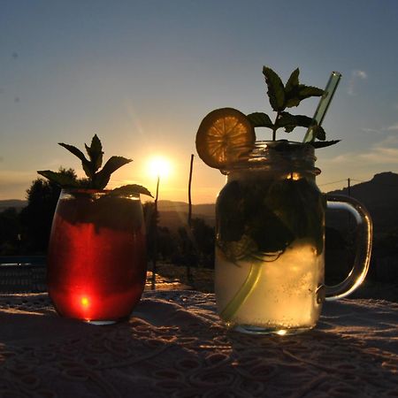Pasare Glamping_Anglonaruralexperience Otel Perfugas Dış mekan fotoğraf
