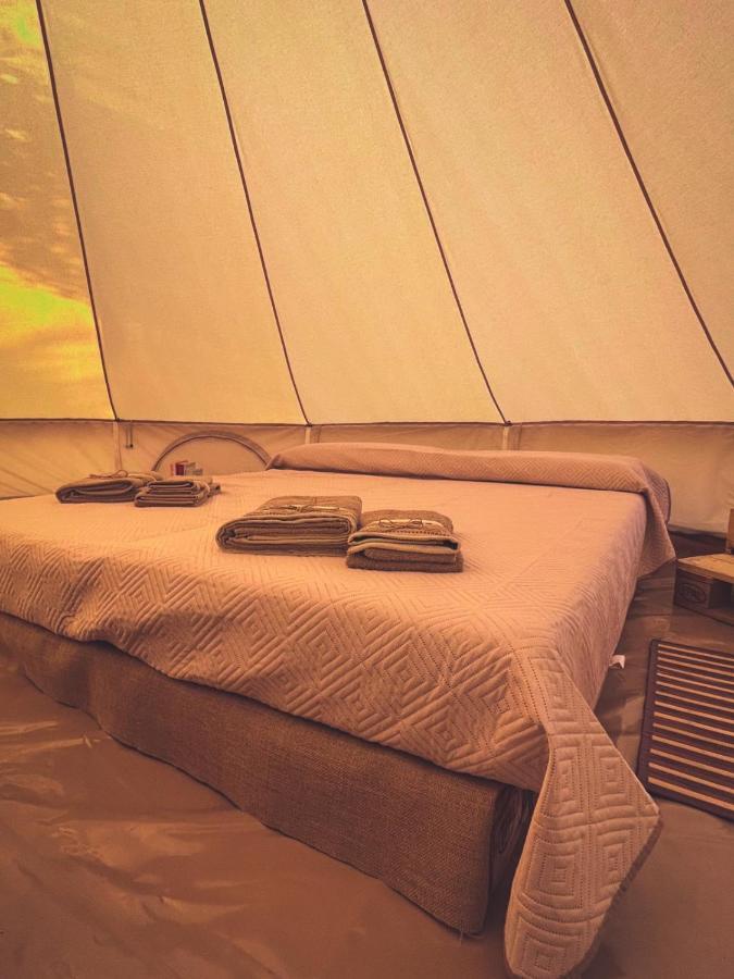 Pasare Glamping_Anglonaruralexperience Otel Perfugas Dış mekan fotoğraf