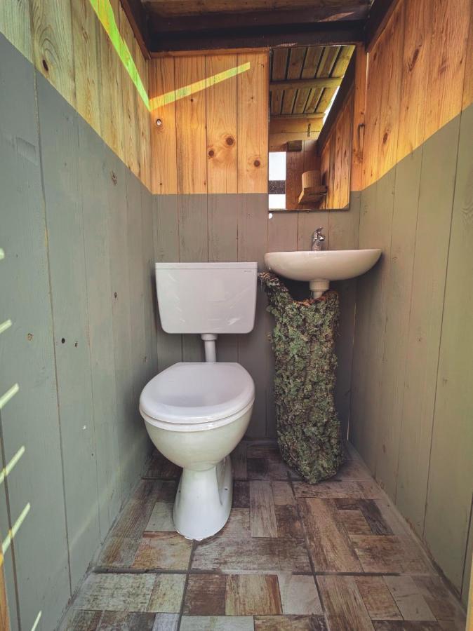 Pasare Glamping_Anglonaruralexperience Otel Perfugas Dış mekan fotoğraf