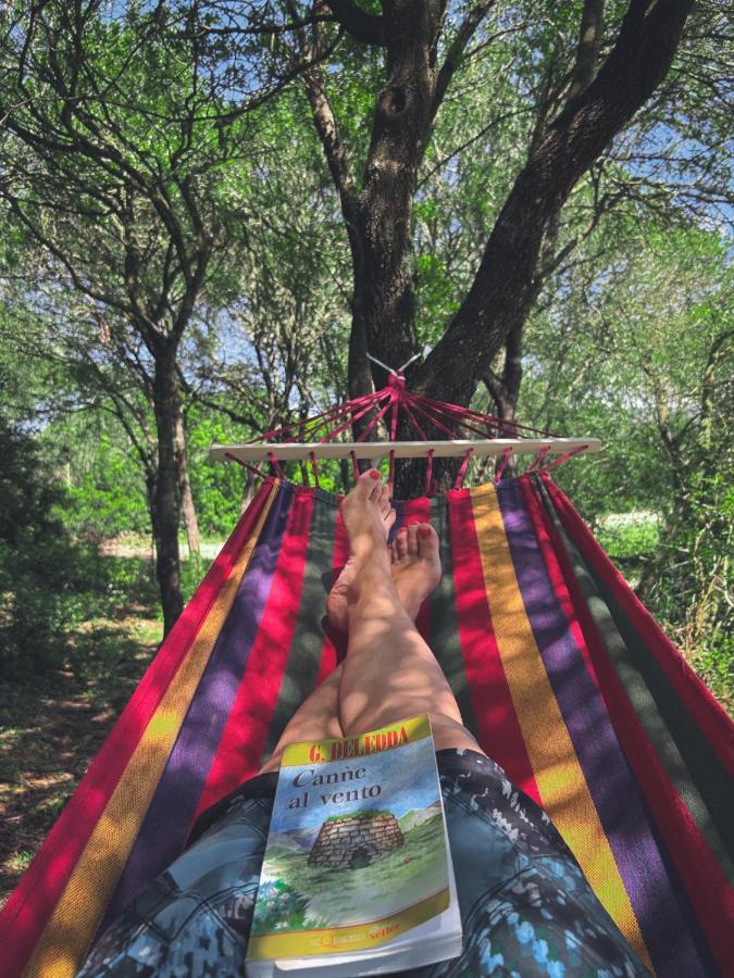 Pasare Glamping_Anglonaruralexperience Otel Perfugas Dış mekan fotoğraf
