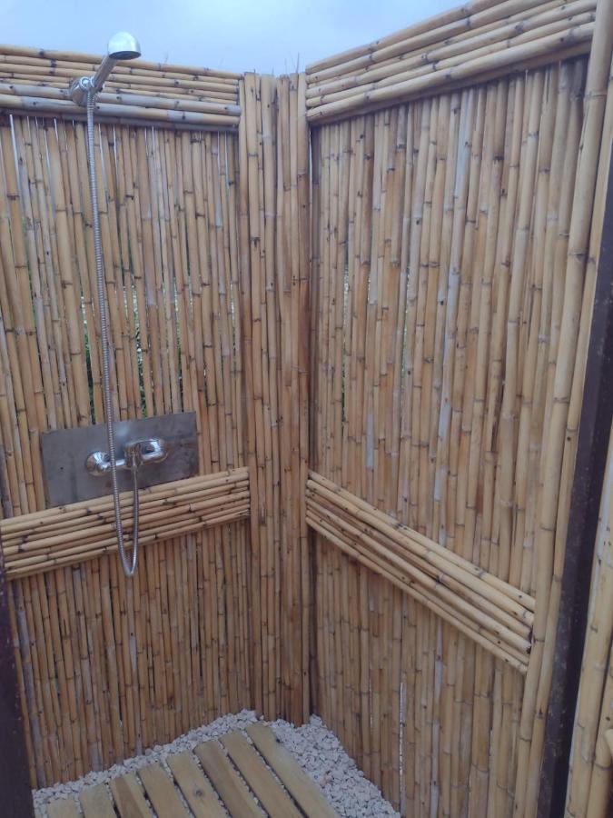 Pasare Glamping_Anglonaruralexperience Otel Perfugas Dış mekan fotoğraf