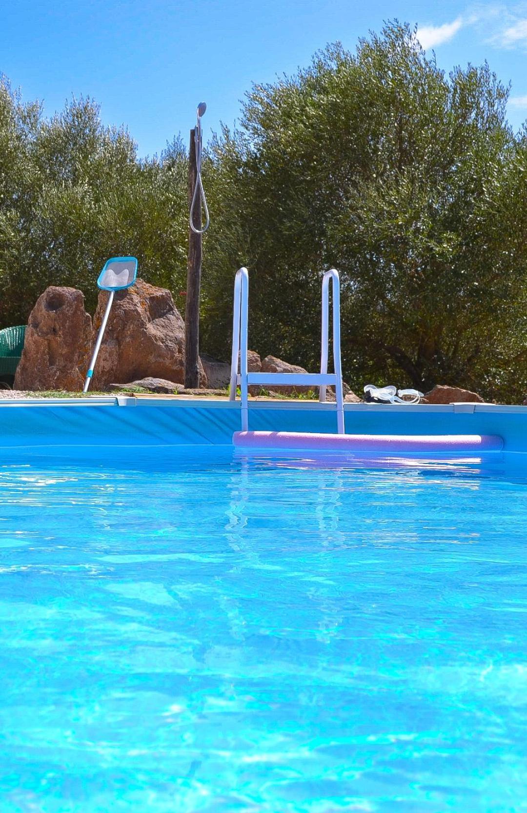Pasare Glamping_Anglonaruralexperience Otel Perfugas Dış mekan fotoğraf